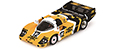 Porsche 956 #12 (yellow/black).