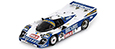 Porsche 962 C #26 (white/blue).