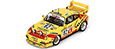 Porsche 911/993 GT2 R #82 (yellow).