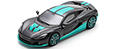 Rimac Nevera Time Attack (black/green).